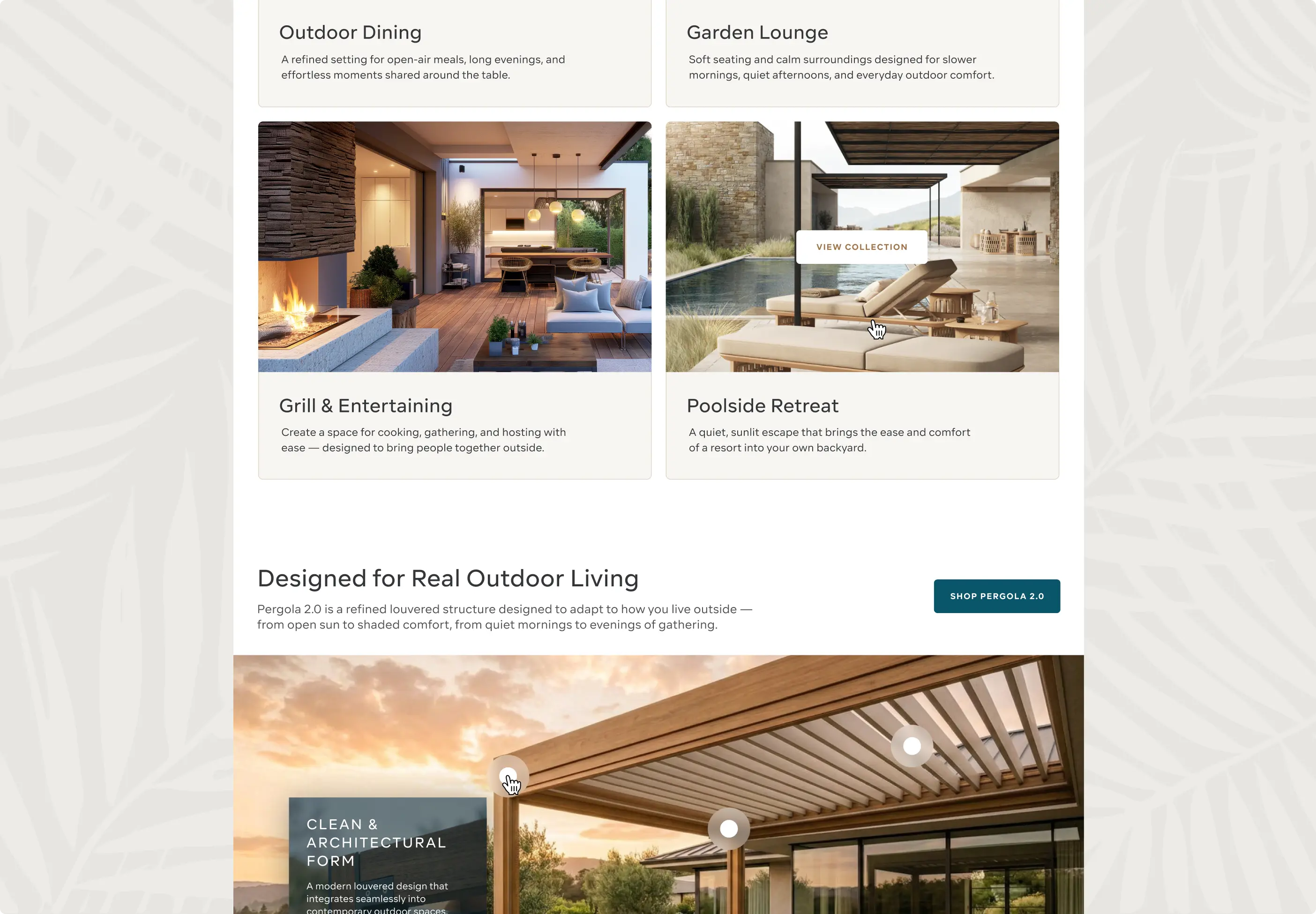 PALMAYARD branding - design details