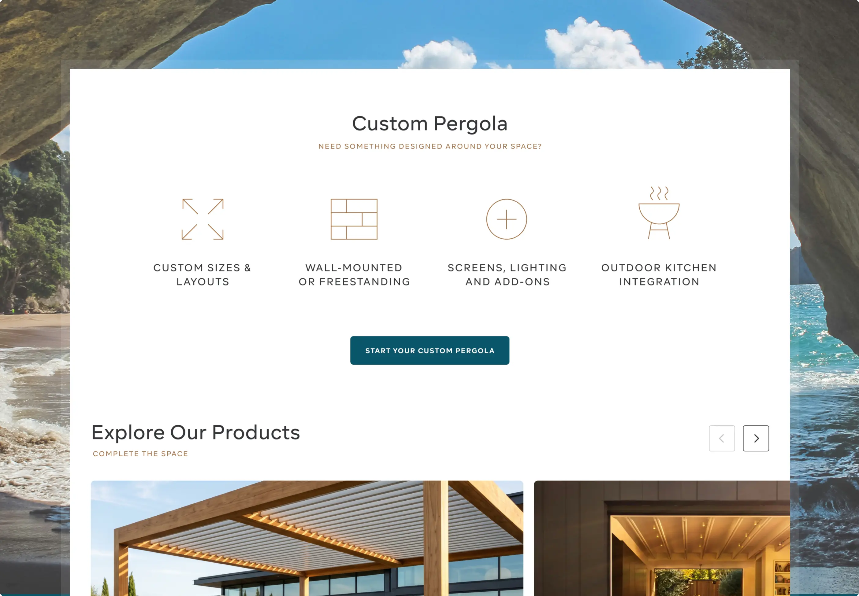 PALMAYARD branding - screen design