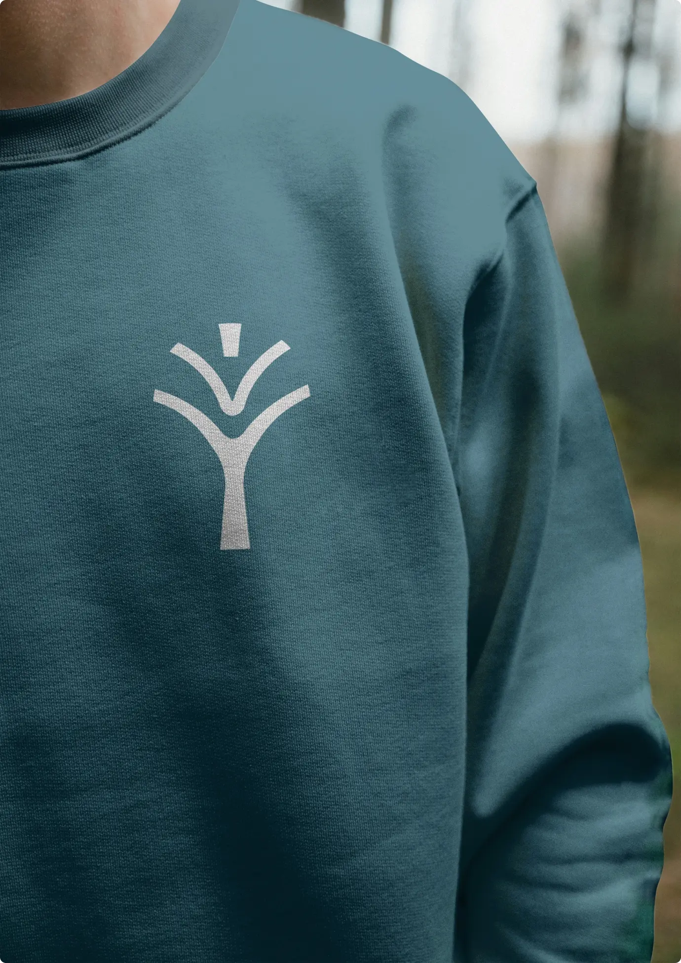 PALMAYARD branding - design details
