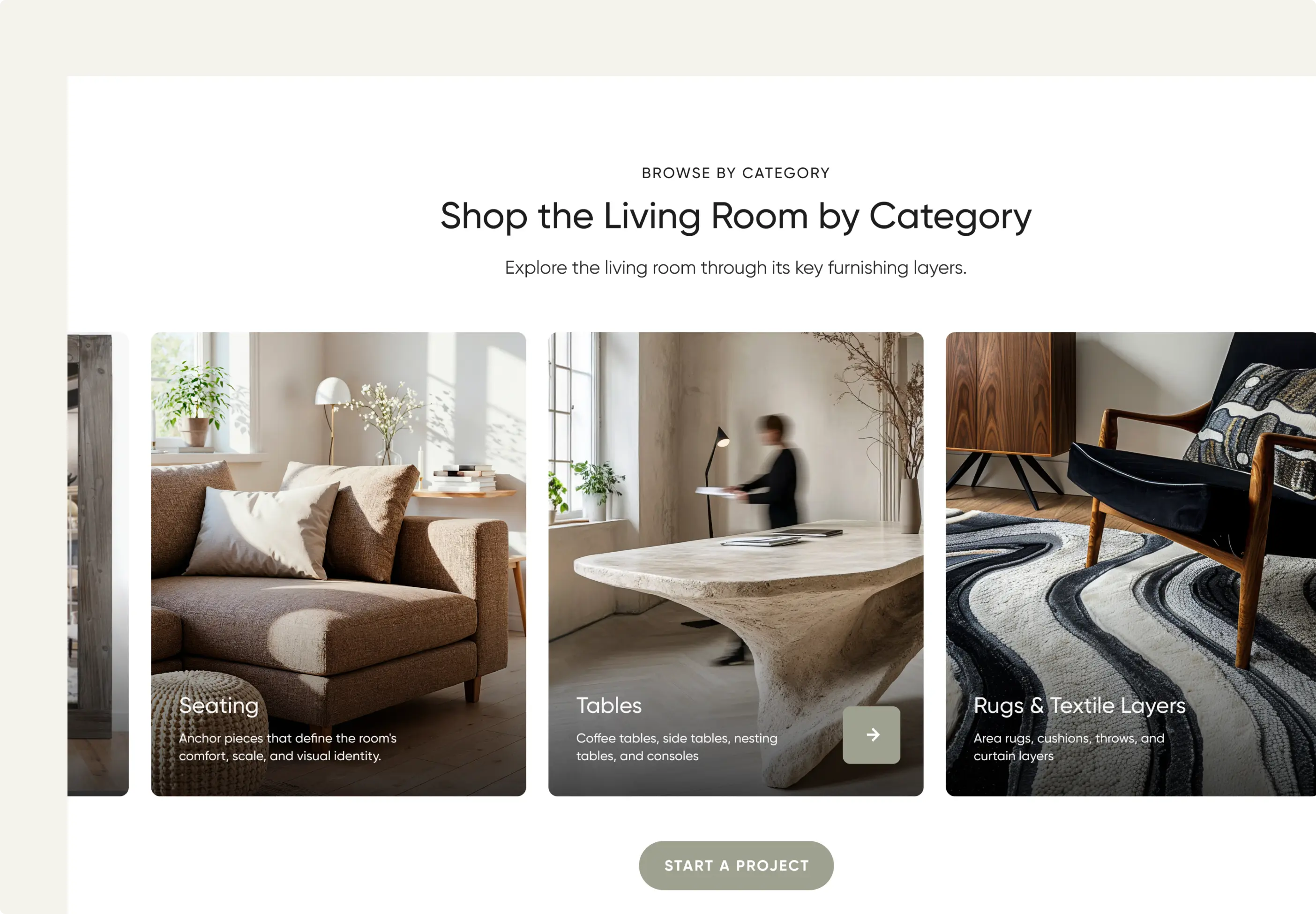ARCAYA branding - user experience